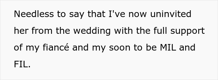 Mom Exposes Herself As A Homophobe After Trying To Take Over Daughter's Wedding Mom Exposes Herself As A Homophobe After Trying To Take Over Daughter's Wedding