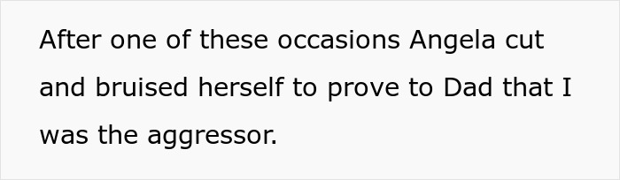Woman admits being happy her toxic sister is infertile, recalling how the sister damaged her. Woman admits being happy her toxic sister is infertile, recalling how the sister damaged her.
