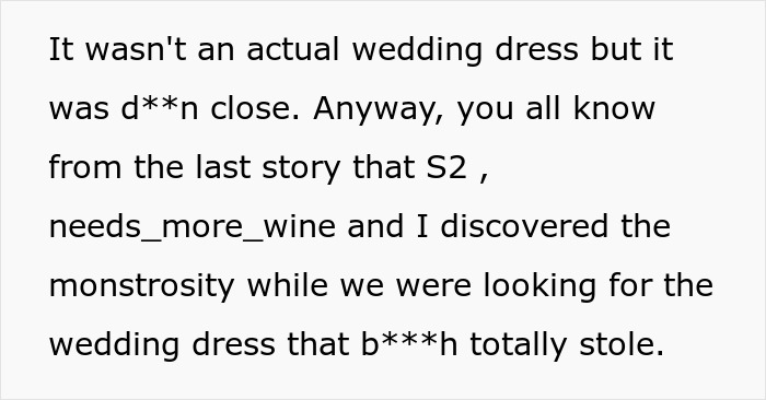 Wedding Turns Dramatic As Wacky MIL Tries To Wear White And Steals Bride's Dress, Fails Miserably Wedding Turns Dramatic As Wacky MIL Tries To Wear White And Steals Bride's Dress, Fails Miserably