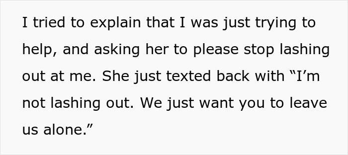 Adopted Woman Seeks Medical History From Biological Father, But His Furious Wife Blocks Her Attempts Adopted Woman Seeks Medical History From Biological Father, But His Furious Wife Blocks Her Attempts