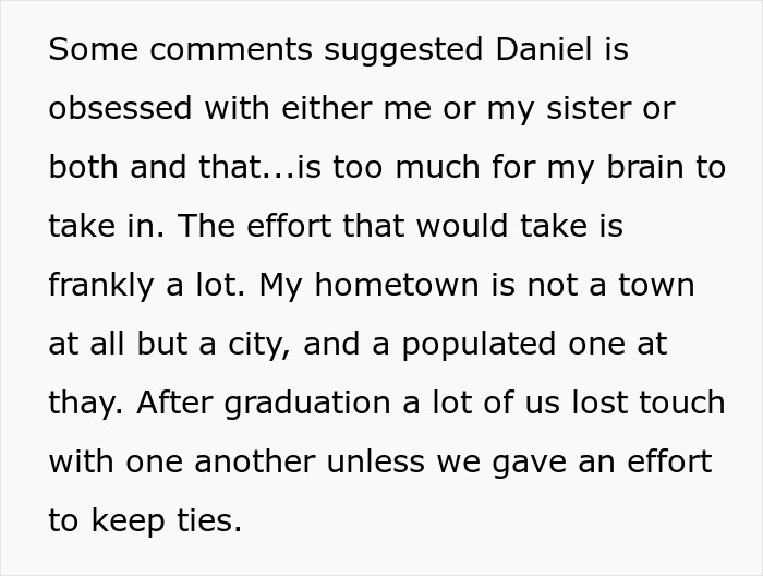Woman Won’t Play MOH For Twin And Her Childhood Bully, Fam Asks Questions As The Truth Comes Out Woman Won’t Play MOH For Twin And Her Childhood Bully, Fam Asks Questions As The Truth Comes Out