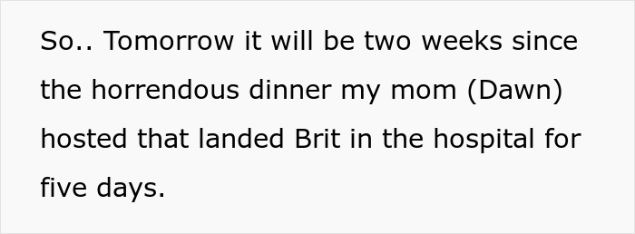 Woman Assumes Son’s GF Is Just High Maintenance, Gets A Stressful And Expensive Reality Check