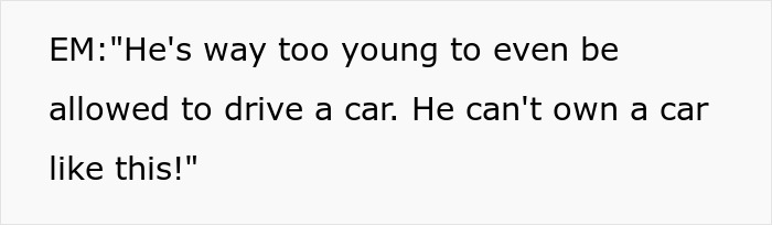 Mom Goes To The Police Convinced A Young Driver Stole The BMW Her Son Could Not Afford To Buy Mom Goes To The Police Convinced A Young Driver Stole The BMW Her Son Could Not Afford To Buy