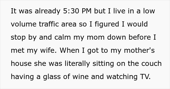 Mom Treats Son Like Her Stand-In Husband For Years, His Real Wife Eventually Quits The Role Mom Treats Son Like Her Stand-In Husband For Years, His Real Wife Eventually Quits The Role