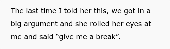 Entitled MIL Refuses To Take In Her Drunk Son, Blames His Ex-Wife For Finally Quitting The Role Entitled MIL Refuses To Take In Her Drunk Son, Blames His Ex-Wife For Finally Quitting The Role