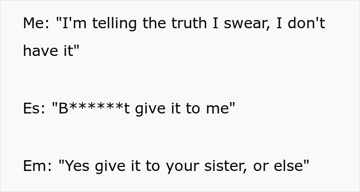 Mom Insults Her Abandoned Son, Then Has The Nerve To Try And Dig Her Claws Into His Inheritance Mom Insults Her Abandoned Son, Then Has The Nerve To Try And Dig Her Claws Into His Inheritance