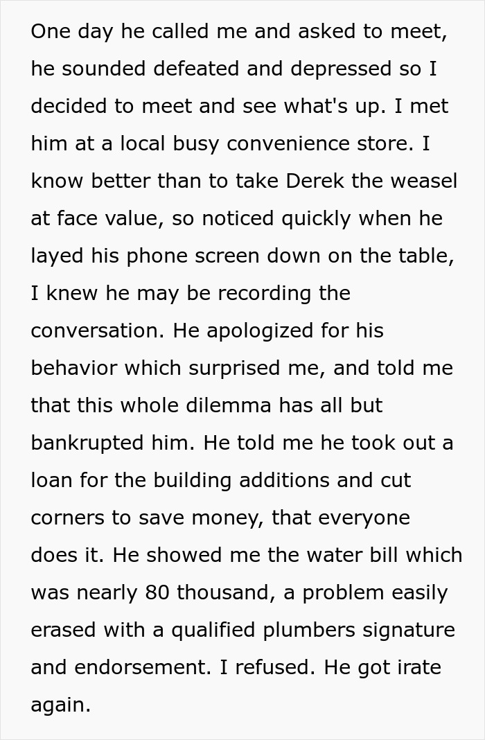 A story of a bully gaslighting a kid over a Batman toy, costing the bully $950K years later. A story of a bully gaslighting a kid over a Batman toy, costing the bully $950K years later.