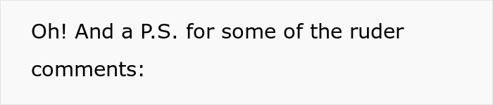 A postscript about rude comments, relating to the drama of playing friends against each other. A postscript about rude comments, relating to the drama of playing friends against each other.
