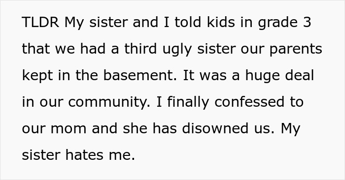 Chaotic And Crazy Twin Story Leaves People Wondering Who The Actual Sociopath Is Chaotic And Crazy Twin Story Leaves People Wondering Who The Actual Sociopath Is