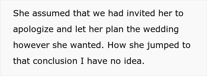 Mom Exposes Herself As A Homophobe After Trying To Take Over Daughter's Wedding Mom Exposes Herself As A Homophobe After Trying To Take Over Daughter's Wedding
