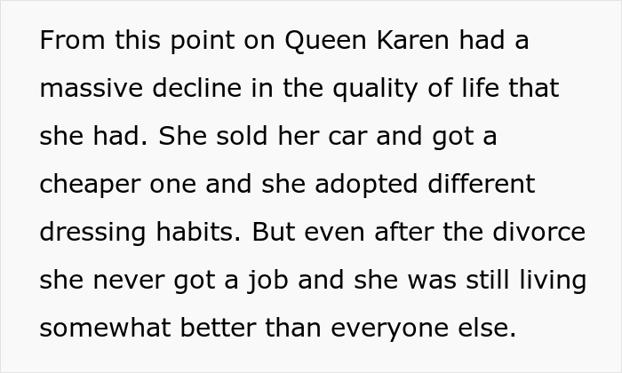 HOA "Queen Karen" Fines Everyone Over Minor Rules, Residents Discover Where Their Extra Dues Went HOA "Queen Karen" Fines Everyone Over Minor Rules, Residents Discover Where Their Extra Dues Went