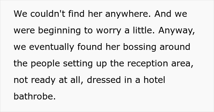Wedding Turns Dramatic As Wacky MIL Tries To Wear White And Steals Bride's Dress, Fails Miserably Wedding Turns Dramatic As Wacky MIL Tries To Wear White And Steals Bride's Dress, Fails Miserably