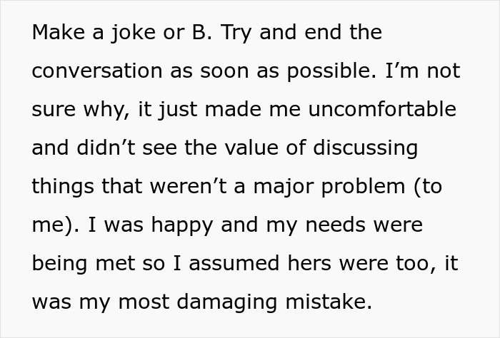 Wife Triggered By Younger Husband's Ex, Suddenly Feels He's Using Her, Her Biased Therapist Agrees Wife Triggered By Younger Husband's Ex, Suddenly Feels He's Using Her, Her Biased Therapist Agrees