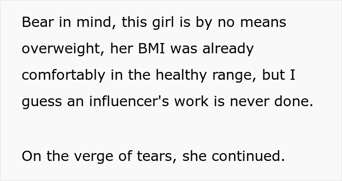 Fitness Coach Is Threatened By An Influencer, Finds The Perfect Way To Give Her What She Asked For Fitness Coach Is Threatened By An Influencer, Finds The Perfect Way To Give Her What She Asked For