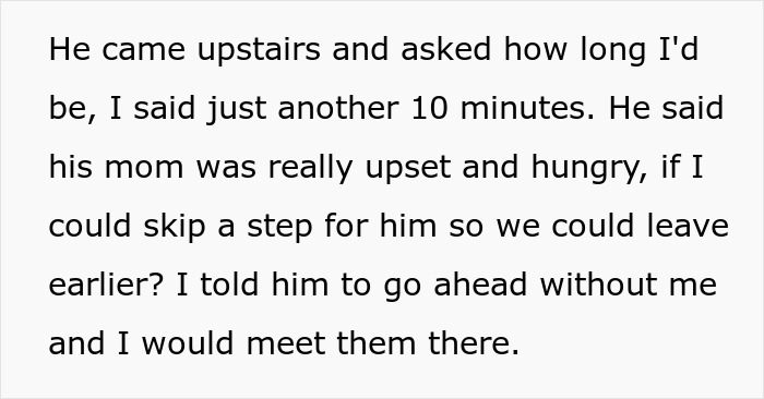 Future MIL Spends Years Sabotaging Son’s Relationship, Pushes His Fiancée Close To Calling It Quits Future MIL Spends Years Sabotaging Son’s Relationship, Pushes His Fiancée Close To Calling It Quits