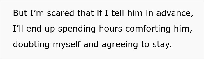 Guy Whines That GF Is Ignoring Him Even When She's Busy, Anxious GF Plots To Dump Him Secretly Guy Whines That GF Is Ignoring Him Even When She's Busy, Anxious GF Plots To Dump Him Secretly