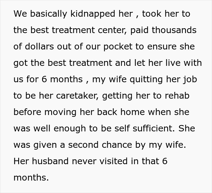 Man Hates Sacrificing His Family Life To Help Evil MIL, Can’t Break The Hold She Has Over Her Daughter Man Hates Sacrificing His Family Life To Help Evil MIL, Can’t Break The Hold She Has Over Her Daughter