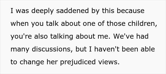 A man questioning marriage due to wife's shocking beliefs on conceiving children, discussing his sadness and their discussions.