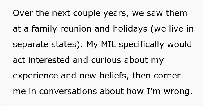 Woman Used To Be Close With MIL And Is Horrified By Her Flip After An Email Announcement To Family