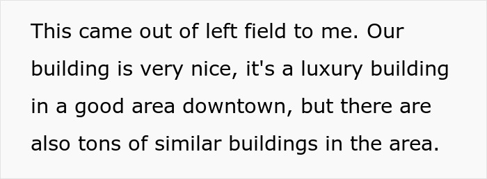 GF is fine with BF having female friends. A coworker starts taking up more of his time, moving into a luxury building.