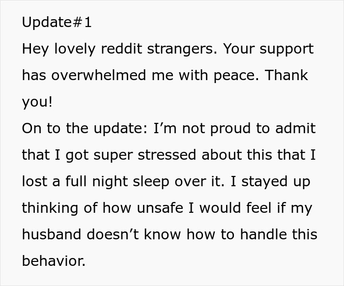 MIL Wants 20 Days With Newborn, Pregnant DIL Says Her Recovery Comes First And Cancels The Visit MIL Wants 20 Days With Newborn, Pregnant DIL Says Her Recovery Comes First And Cancels The Visit