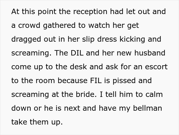 MIL Makes Wedding All About Herself, Even Wears A White Dress, Does Something Even Crazier With Scissors