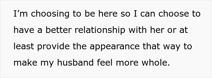 Text snippet: husband's kid drama. Woman prepares to walk away, relationship, make my husband feel more whole. Text snippet: husband's kid drama. Woman prepares to walk away, relationship, make my husband feel more whole.
