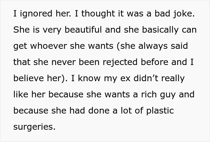 A woman calls dibs on heartbroken besties ex, asking him out after one month. A woman calls dibs on heartbroken besties ex, asking him out after one month.
