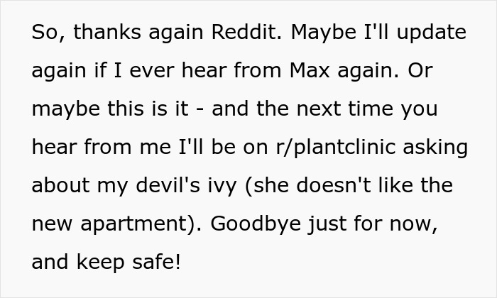 Ex-girlfriend sending receipts about a man playing friends against each other. Text about future updates and reddit. Ex-girlfriend sending receipts about a man playing friends against each other. Text about future updates and reddit.