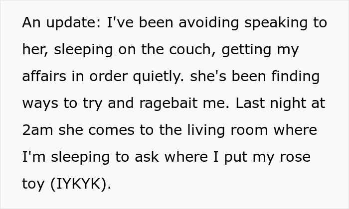 Laptop Gets Hidden Out Of Spite, Woman Sees This Is Just Red Flag Nr.1 After A 7-Year Relationship
