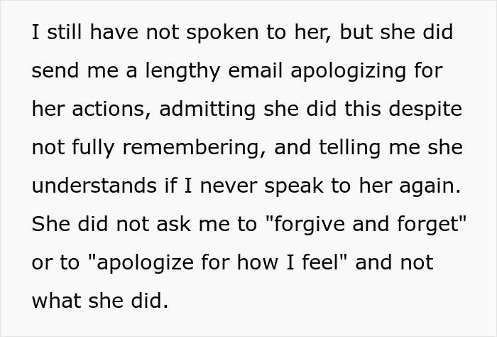 MIL Destroys Bride's Dress Hours Before The Wedding, The Reason Leaves The Whole Family In Tears MIL Destroys Bride's Dress Hours Before The Wedding, The Reason Leaves The Whole Family In Tears