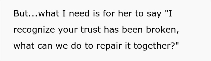 A man finds his wife's secret conversations with another guy; she says it's his fault she needed support. A man finds his wife's secret conversations with another guy; she says it's his fault she needed support.