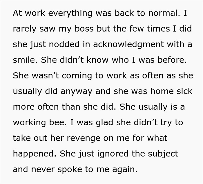 Woman Realizes Husband Might Be Obsessed With Her Boss, Things Get Way Creepier Woman Realizes Husband Might Be Obsessed With Her Boss, Things Get Way Creepier