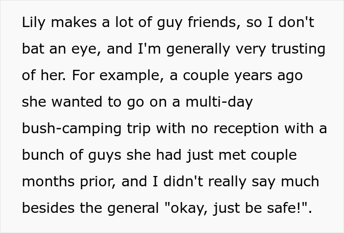 Man finds wife's secret conversations. An article detailing a wife's history of making many guy friends and going on trips. Man finds wife's secret conversations. An article detailing a wife's history of making many guy friends and going on trips.