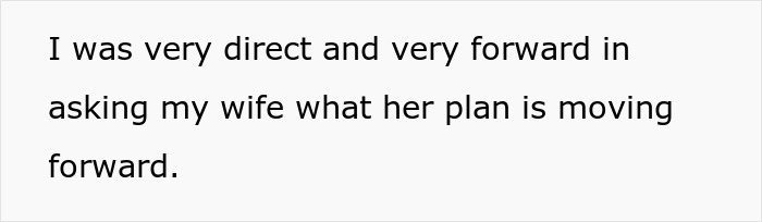 Wife Pushes Husband Into The Friend Zone, Then Panics When He Actually Becomes Just A Friend