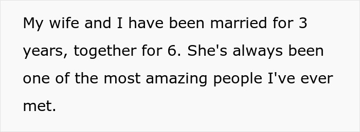 Husband Starts Questioning Everything After Wife Announces Pregnancy: “This Shouldn’t Be Possible” Husband Starts Questioning Everything After Wife Announces Pregnancy: “This Shouldn’t Be Possible”