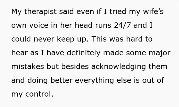 Wife Triggered By Younger Husband's Ex, Suddenly Feels He's Using Her, Her Biased Therapist Agrees Wife Triggered By Younger Husband's Ex, Suddenly Feels He's Using Her, Her Biased Therapist Agrees