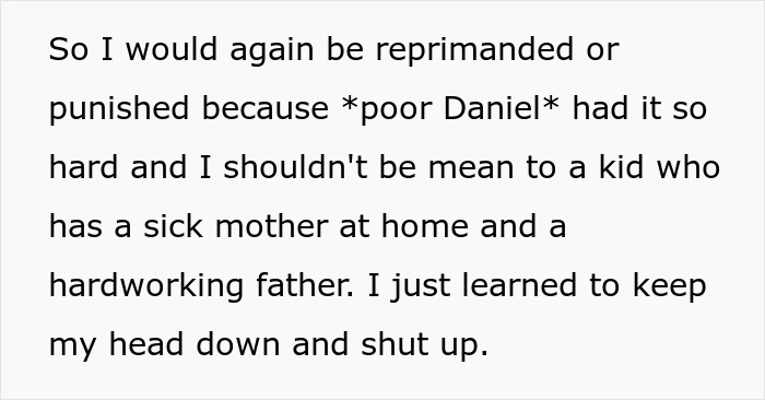 Woman Won’t Play MOH For Twin And Her Childhood Bully, Fam Asks Questions As The Truth Comes Out Woman Won’t Play MOH For Twin And Her Childhood Bully, Fam Asks Questions As The Truth Comes Out