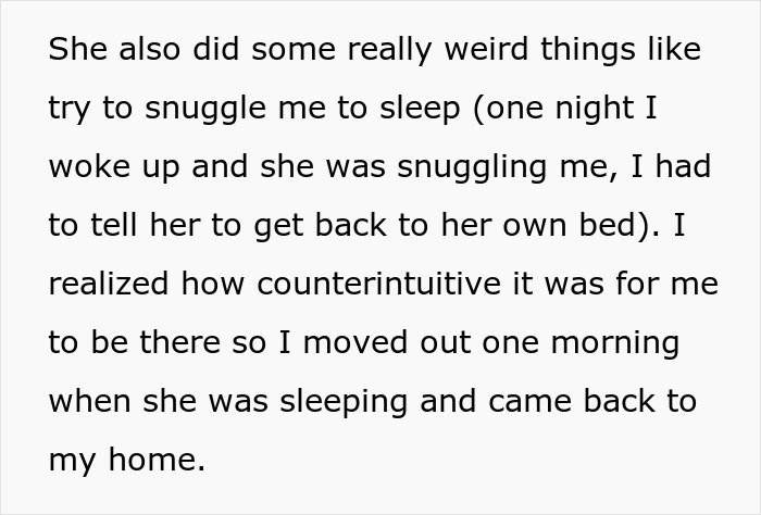 Mom Treats Son Like Her Stand-In Husband For Years, His Real Wife Eventually Quits The Role Mom Treats Son Like Her Stand-In Husband For Years, His Real Wife Eventually Quits The Role