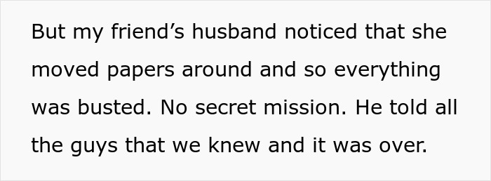 Wives Find Out Their Husbands Are Hiding A Huge Secret, They Can't Agree On What To Do Next