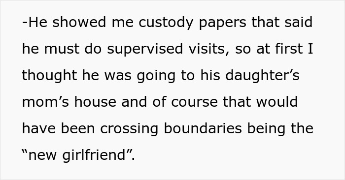Guy Creates An Entire Fictional Relationship With His Child For A Year, GF Shell-Shocked Guy Creates An Entire Fictional Relationship With His Child For A Year, GF Shell-Shocked