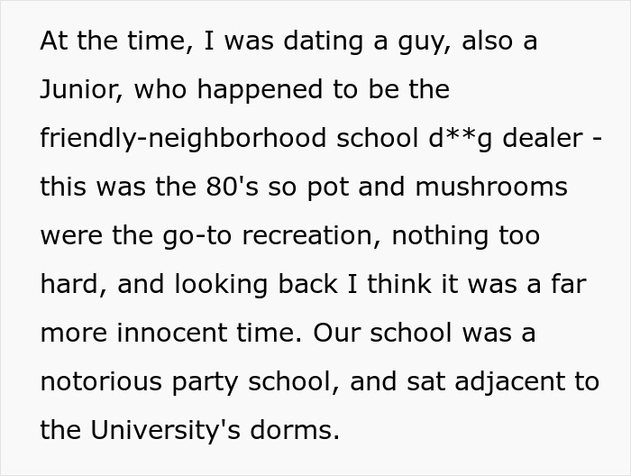 Woman Runs Into Insufferable Highschool Teacher 20 Years Later And Gets Proof That Karma Really Exists Woman Runs Into Insufferable Highschool Teacher 20 Years Later And Gets Proof That Karma Really Exists