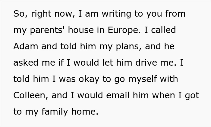 Future MIL Spends Years Sabotaging Son’s Relationship, Pushes His Fiancée Close To Calling It Quits Future MIL Spends Years Sabotaging Son’s Relationship, Pushes His Fiancée Close To Calling It Quits