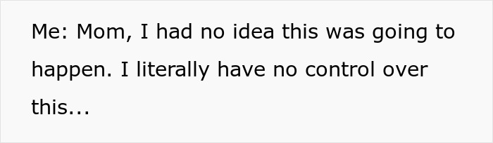 A man explains he is in debt because his cheater wife ditched him, while his selfish mom only cares about her bills. A man explains he is in debt because his cheater wife ditched him, while his selfish mom only cares about her bills.