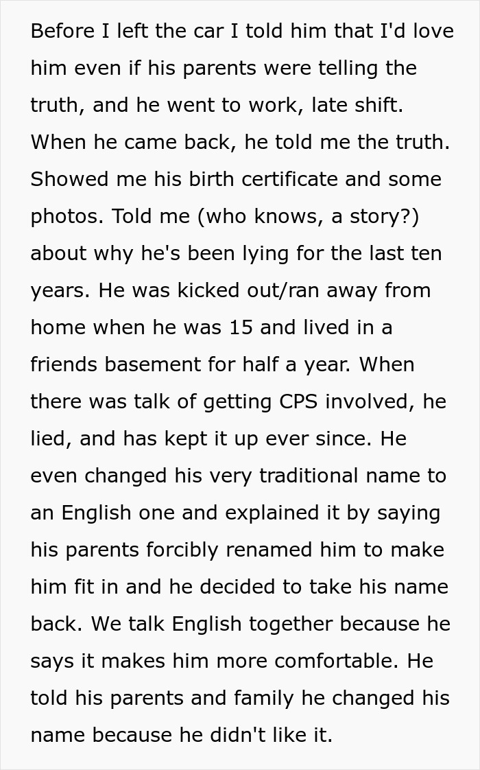 Woman Left In Shock After Uncovering Her Boyfriend&rsquo;s Decade-Long Lie
