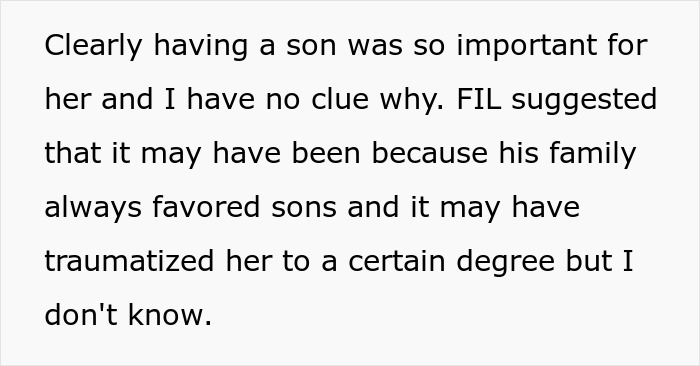Wife Uses A Boy's Name For Baby Daughter Behind Hubby’s Back, He Considers Divorce When He Finds Out Wife Uses A Boy's Name For Baby Daughter Behind Hubby’s Back, He Considers Divorce When He Finds Out
