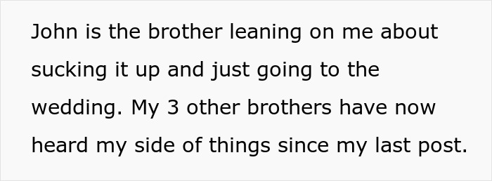 Woman Won’t Play MOH For Twin And Her Childhood Bully, Fam Asks Questions As The Truth Comes Out Woman Won’t Play MOH For Twin And Her Childhood Bully, Fam Asks Questions As The Truth Comes Out