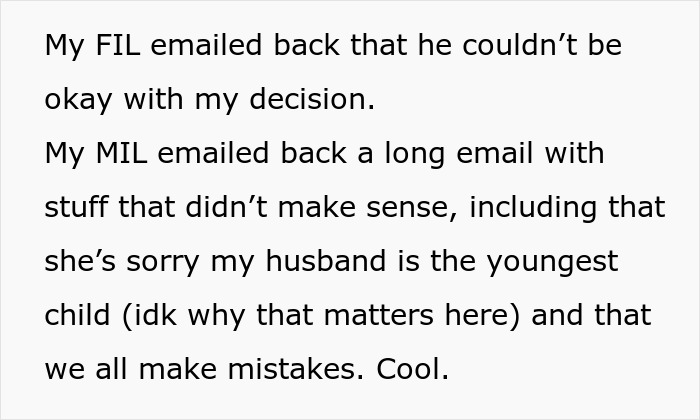 Woman Used To Be Close With MIL And Is Horrified By Her Flip After An Email Announcement To Family