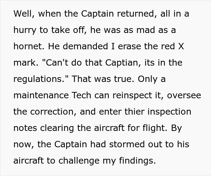 Petty E-4 Inspector Uses Military Rules To Trap Mr. Captain Arrogance After He Interrupted Their Lunch Petty E-4 Inspector Uses Military Rules To Trap Mr. Captain Arrogance After He Interrupted Their Lunch
