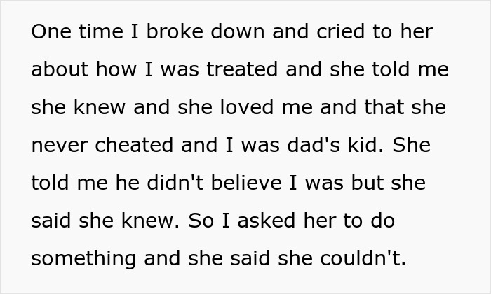 Family Demands Reconciliation After 17 Years Of Heartless Child Neglect: &ldquo;Get Over It&rdquo;